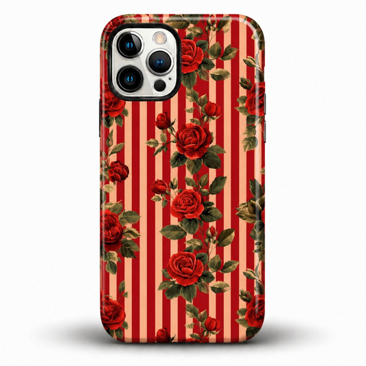 Royale Rose Stripes